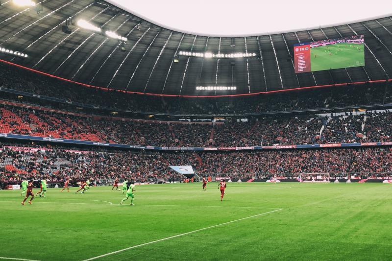 FC Bayern München – Hannover 96 - 04.05.2019