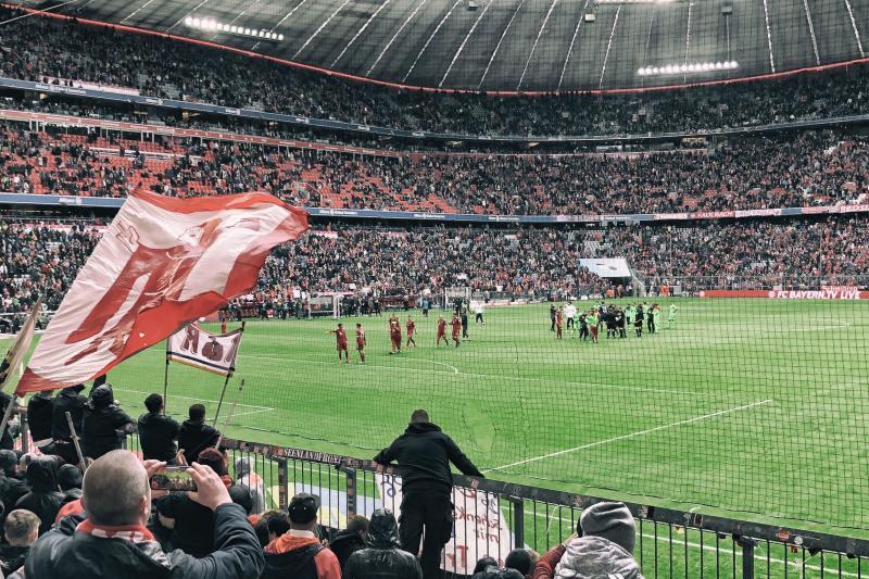 FC Bayern München – Hannover 96 - 04.05.2019