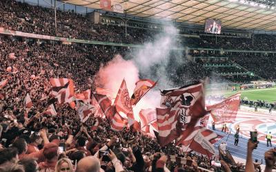 Rasenball Leipzig – FC Bayern München – 25.05.2019