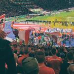 Rasenball Leipzig - FC Bayern München am 25.05.2019