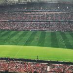 FC Bayern München – Eintracht Frankfurt am 18.05.2019