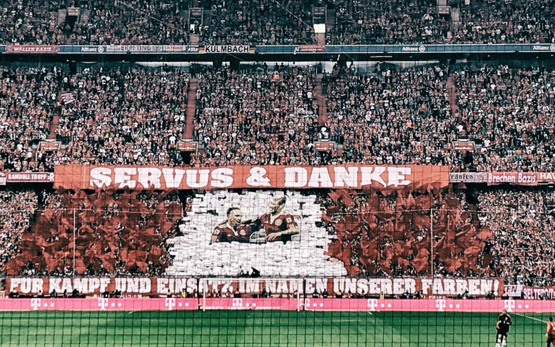 FC Bayern München – Eintracht Frankfurt – 18.05.2019