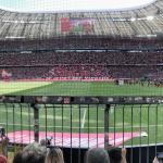 FC Bayern München – 1. FSV Mainz 05 am 31.08.2019