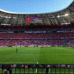 FC Bayern München – 1. FSV Mainz 05 am 31.08.2019