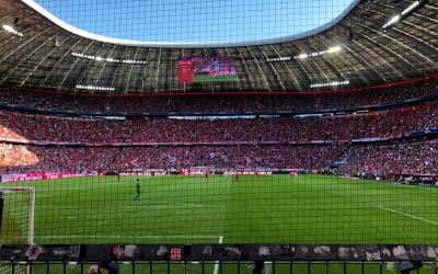 FC Bayern München – 1. FSV Mainz 05 – 31.08.2019