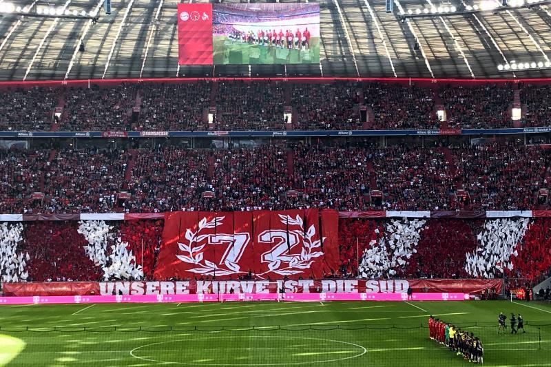 FC Bayern München – 1. FC Köln am 21.09.2019