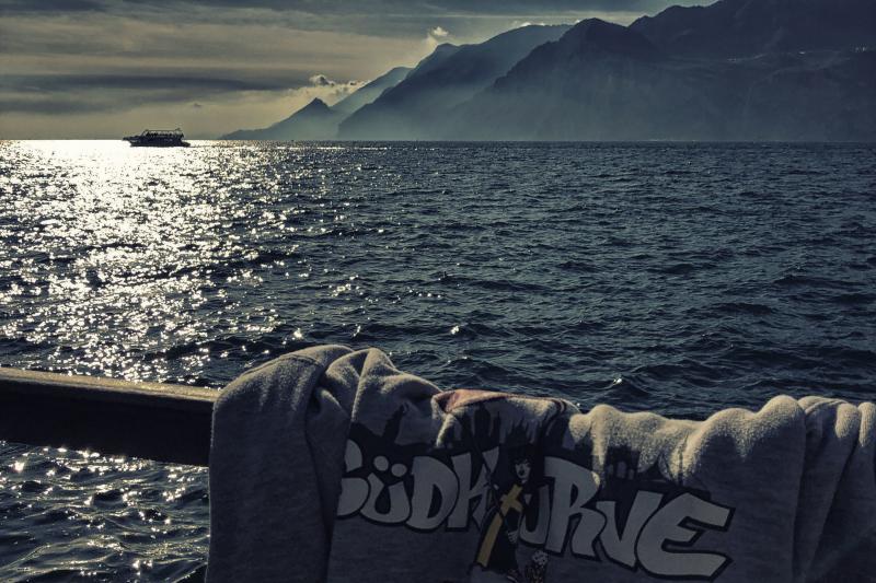 Curva Sud Malcesine 10.2019