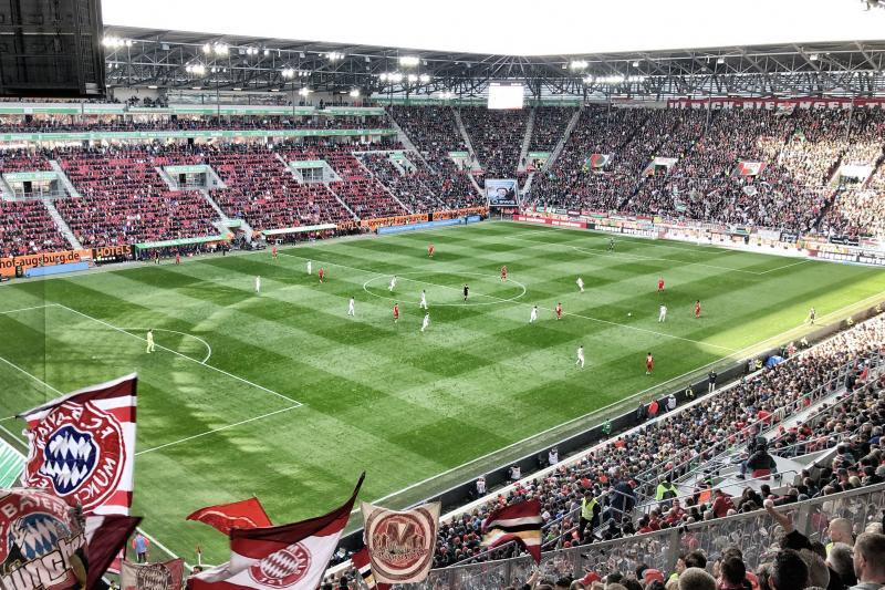 FC Augsburg – FC Bayern München am 19.10.2019
