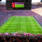 FC Bayern München – 1. FC Union Berlin am 26.10.2019