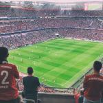 FC Bayern München – 1. FC Union Berlin am 26.10.2019