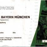 FC Augsburg – FC Bayern München am 19.10.2019