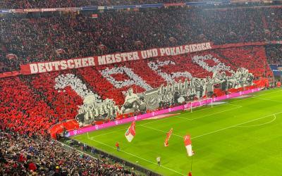 FC Bayern München – Borussia Dortmund – 09.11.2019