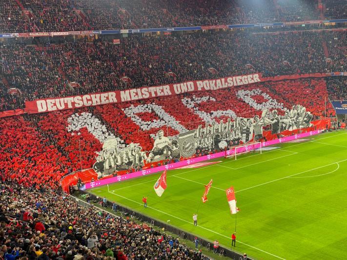 FC Bayern München – Ballspielverein Borussia 09 e. V. Dortmund