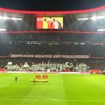FC Bayern München – Ballspielverein Borussia 09 e. V. Dortmund