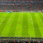 FC Bayern München – Ballspielverein Borussia 09 e. V. Dortmund