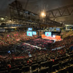 Jahreshauptversammlung 2019 des FC Bayern München e.V. am 15.11.2019 in der Olympiahalle München