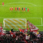 FC Bayern München – Olympiakos Piräus am 06.11.2019