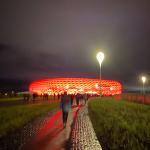 FC Bayern München – Olympiakos Piräus am 06.11.2019