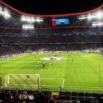 FC Bayern München – Olympiakos Piräus am 06.11.2019