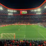 FC Bayern München – Olympiakos Piräus am 06.11.2019