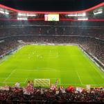 FC Bayern München – Olympiakos Piräus am 06.11.2019