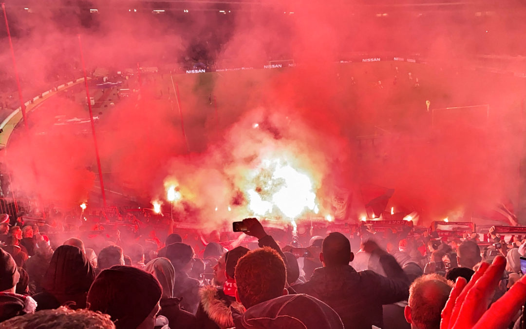 Fußballclub Roter Stern Belgrad – FC Bayern München – 26.11.2019