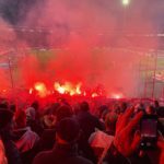 Fußballclub Roter Stern Belgrad - FC Bayern München am 26.11.2019