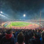 Fußballclub Roter Stern Belgrad - FC Bayern München am 26.11.2019