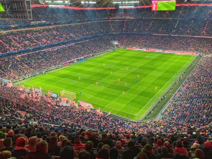 FC Bayern München – Bayer 04 Leverkusen am 30.11.2019