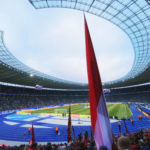 Hertha Berliner Sport-Club e. V. - FC Bayern München am 19.01.2020
