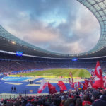 Hertha Berliner Sport-Club e. V. - FC Bayern München am 19.01.2020