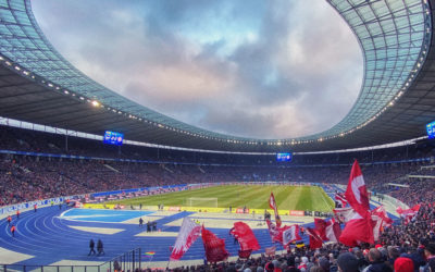 Hertha  BSC – FC Bayern München – 19.01.2020