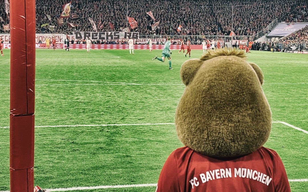 FC Bayern München – RB Leipzig – 09.02.2020