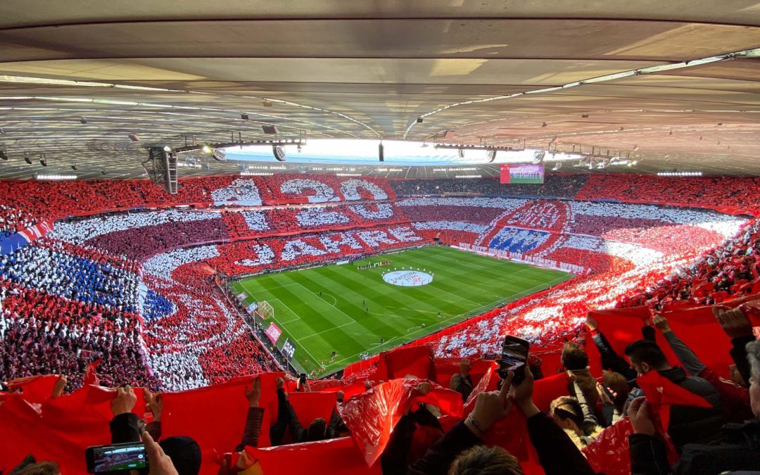 FC Bayern München – FC Augsburg – 08.03.2020