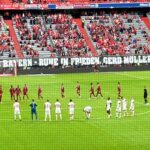 FC Bayern München – 1. FC Köln am 22.08.2021, Ergebnis: 3:2 (0:0)