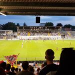 FC Bayern München Amateure – SpVgg Unterhaching am 20.08.2021, Ergebnis 5:1 (1:1)