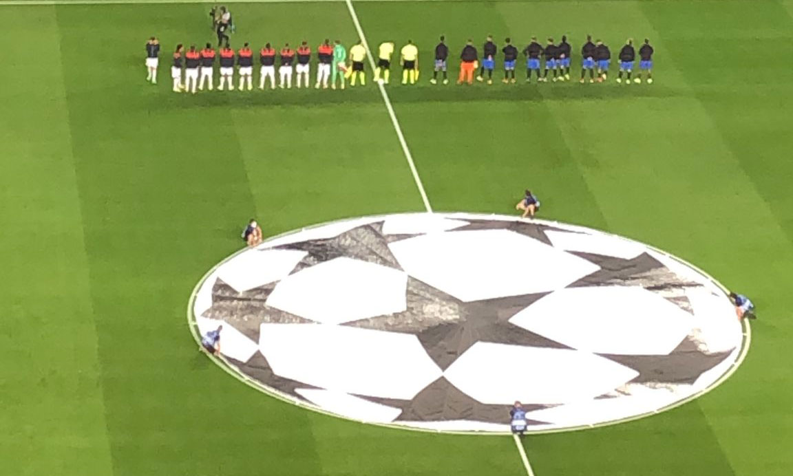 FC Barcelona – FC Bayern München – 14.09.2021