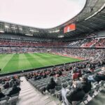 FC Bayern München – SpVgg Greuther Fürth am 20.02.2022