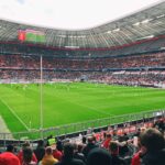 FC Bayern München - Bayer 04 Leverkusen am 05.03.2022, Ergebnis: 1:1 (1:1)