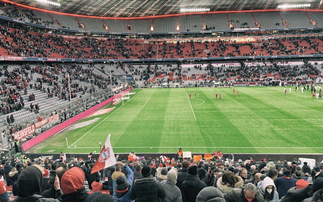 FC Bayern München – Bayer 04 Leverkusen – 05.03.2022