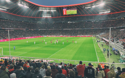 FC Bayern München – 1. FC Union Berlin – 19.03.2022