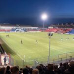 SpVgg Unterhaching - FC Bayern München Amateure am 12.03.2022