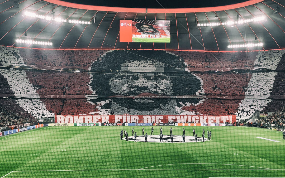FC Bayern München – Villarreal CF – 12.04.2022