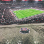FC Bayern München - Villarreal Club de Fútbol am 12.04.2022