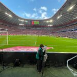 FC Bayern München - Ballspielverein Borussia 09 e. V. Dortmund am 23.04.2022, Ergebnis: 3:1 (2:0)