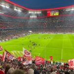 FC Bayern München - Ballspielverein Borussia 09 e. V. Dortmund am 23.04.2022, Ergebnis: 3:1 (2:0)