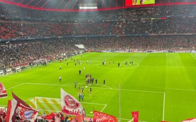FC Bayern München – Borussia Dortmund – 23.04.2022