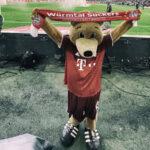 Fußball-Bundesliga Hinrunde in der Arena am Kurt Landauer Platz FC Bayern München - Ballspielverein Borussia 09 e. V. Dortmund am 23.04.2022, Ergebnis: 3:1 (2:0)