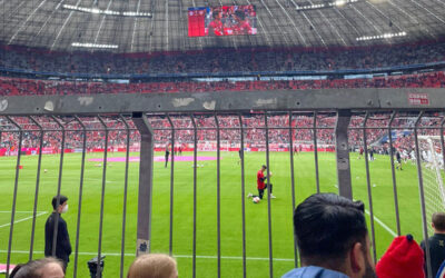 FC Bayern München – VfB Stuttgart – 08.05.2022