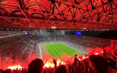 Inter Mailand – FC Bayern München – 07.09.2022